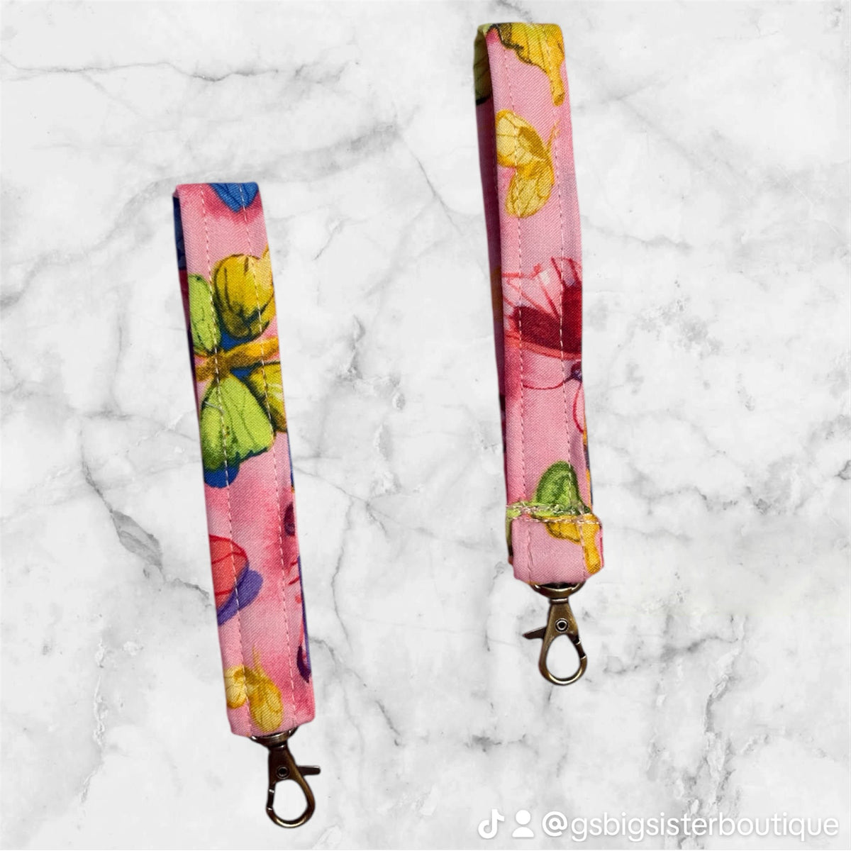 Wristlet Landyard